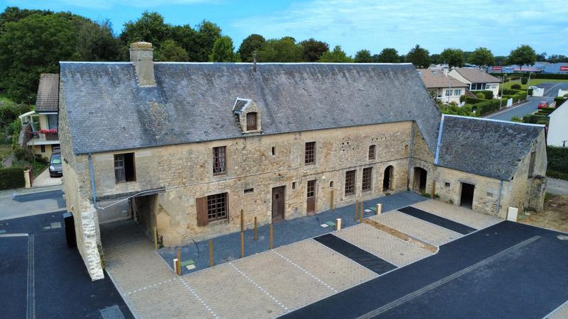 Maison ancienne - 95 m² - 4 pièces