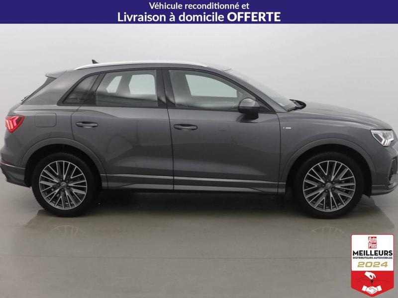 Audi Q3 35 Tfsi 150 s tronic 7 s line