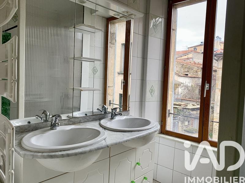 Maison de ville - 110 m² - 5 pièces