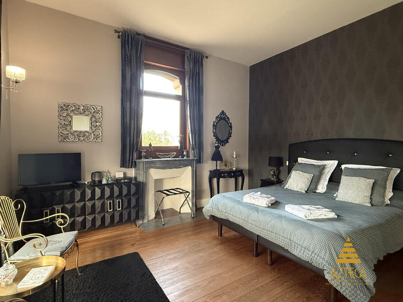 Manoir - 696 m² - 21 pièces