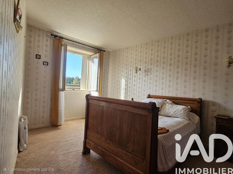 Maison - 117 m² - 4 pièces