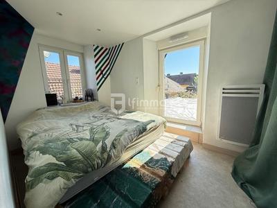 Duplex - 55 m² - 2 pièces