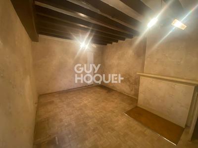 Maison - 60 m² - 3 pièces