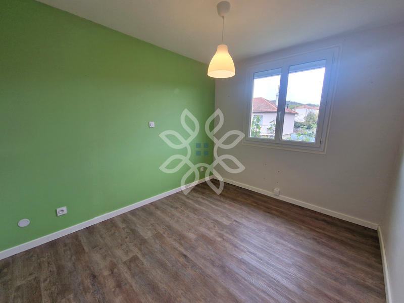 Maison - 107 m² - 5 pièces