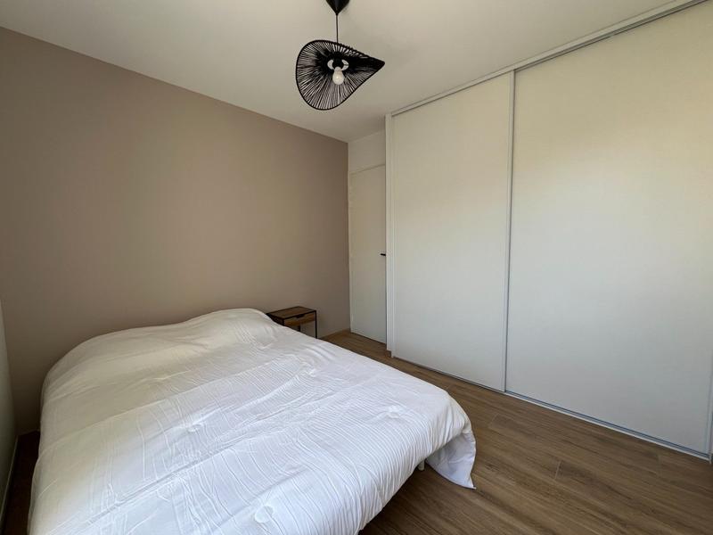 Appartement - 58 m² - 3 pièces