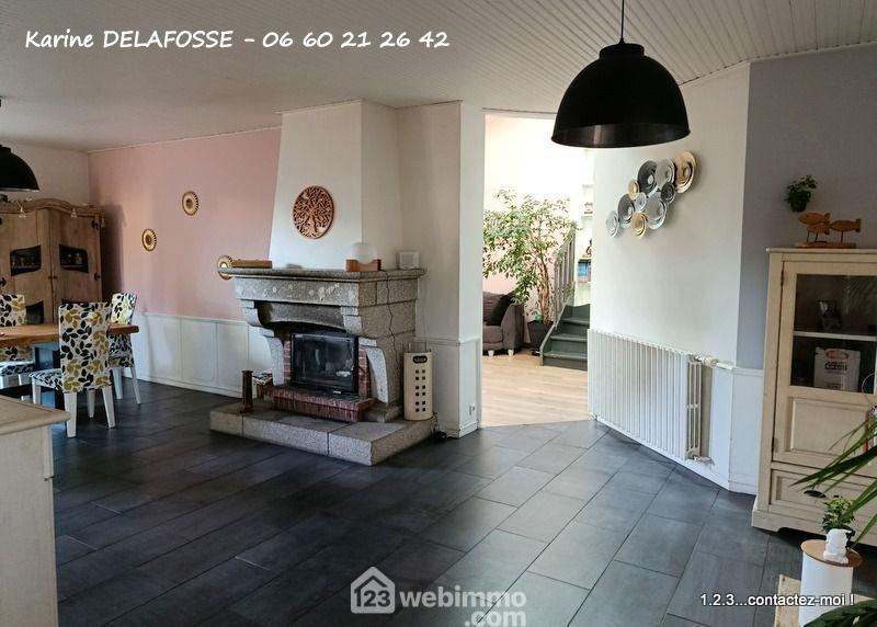 Maison - 160 m² - 6 pièces