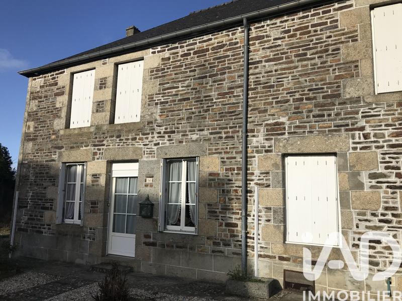 Maison de village - 160 m² - 7 pièces