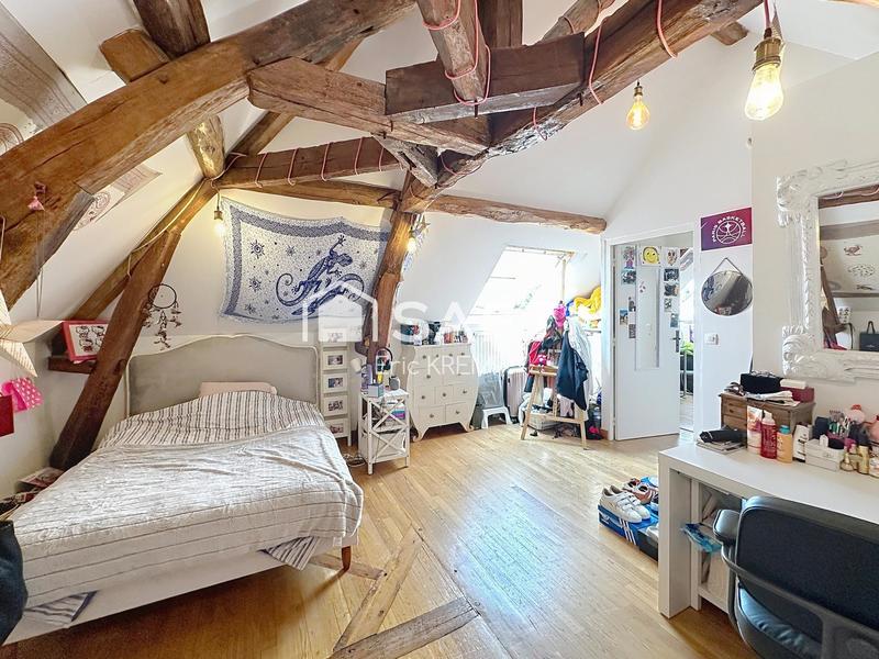 Maison - 176 m² - 6 pièces