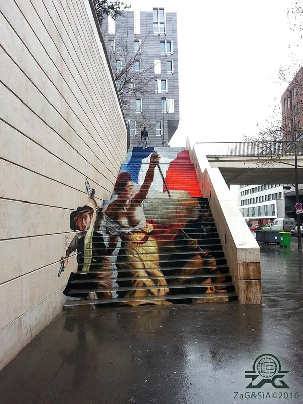 Causerie Micro-Folie "Liberté. Force vive, déployée" + jeu autour de la Citoyenneté dans l'art