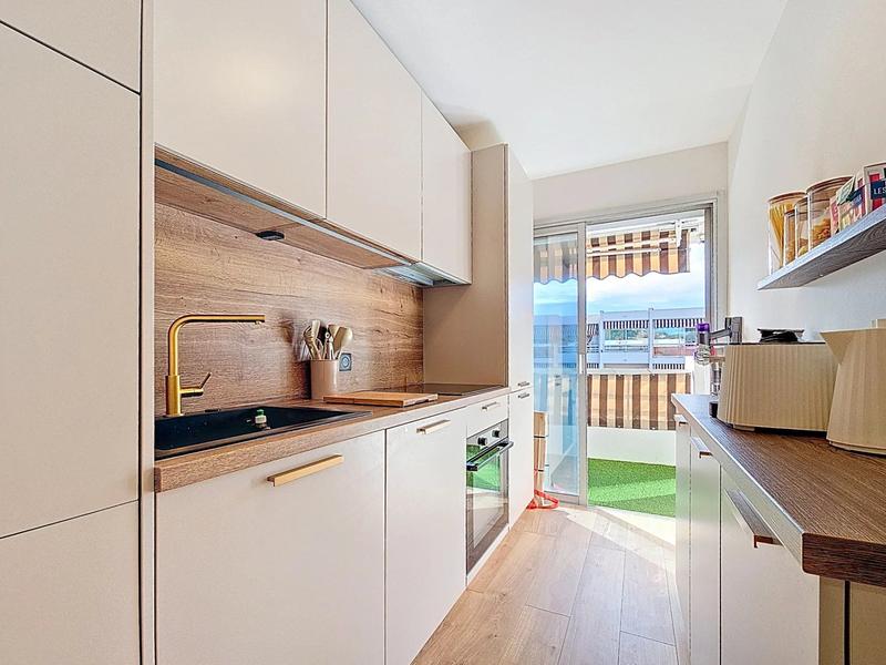 Appartement - 44 m² - 2 pièces