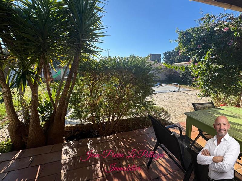 Maison - 127 m² - 6 pièces