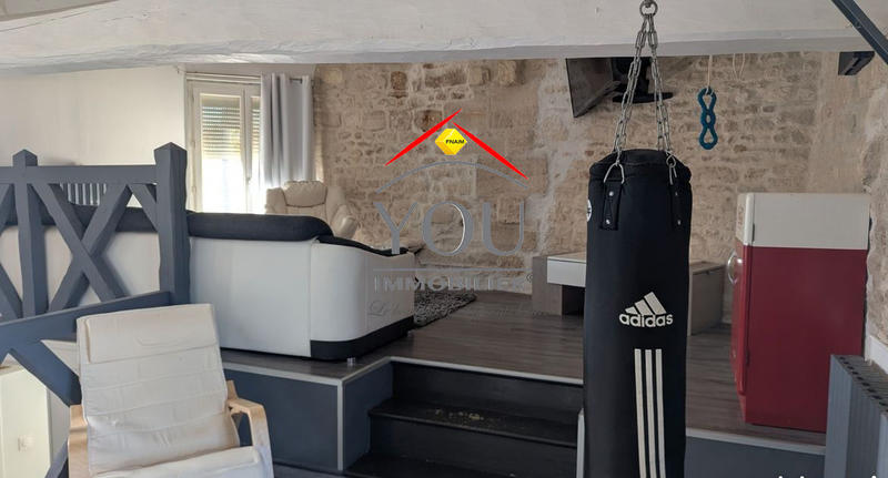 Maison - 105 m² - 6 pièces