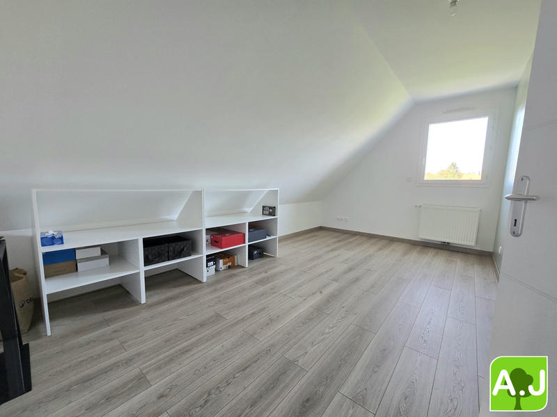 Maison contemporaine - 105 m² - 6 pièces