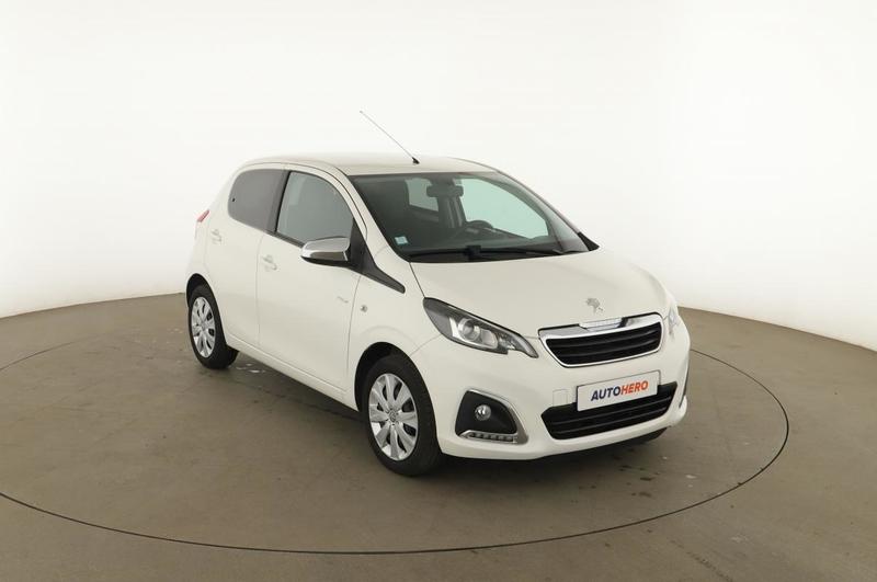 Peugeot 108 1.0 VTi Style 5p 72 ch