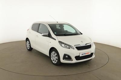 Peugeot 108 1.0 VTi Style 5p 72 ch