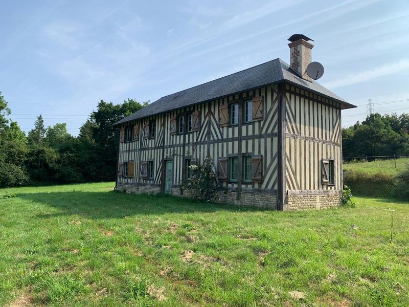 Maison ancienne - 131 m² - 5 pièces