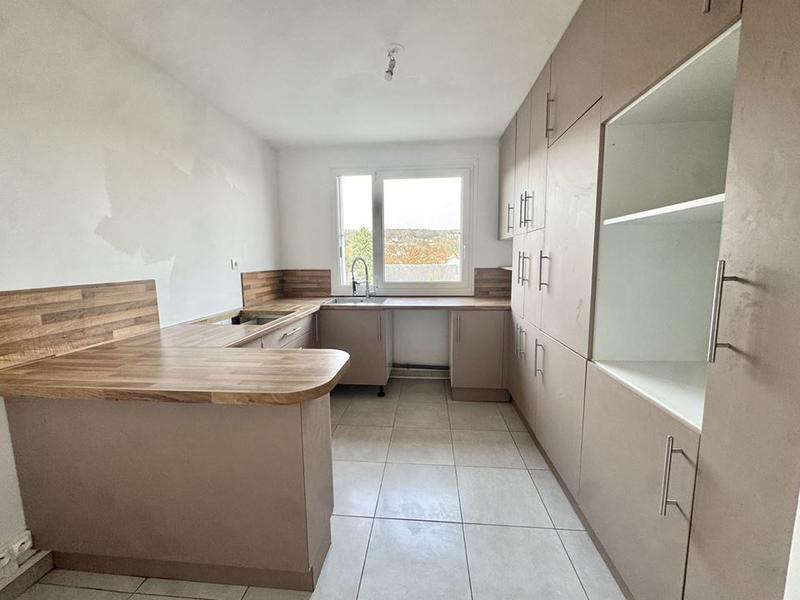 Appartement - 80 m² - 4 pièces