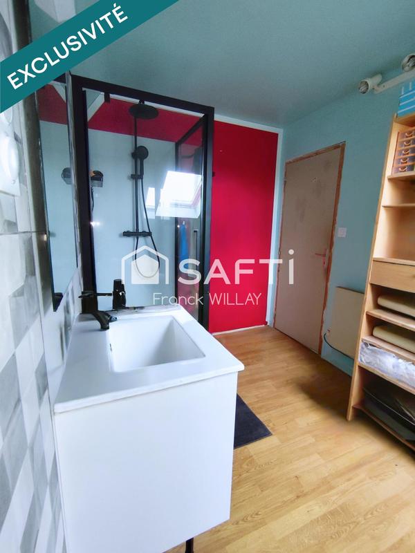 Maison - 143 m² - 6 pièces