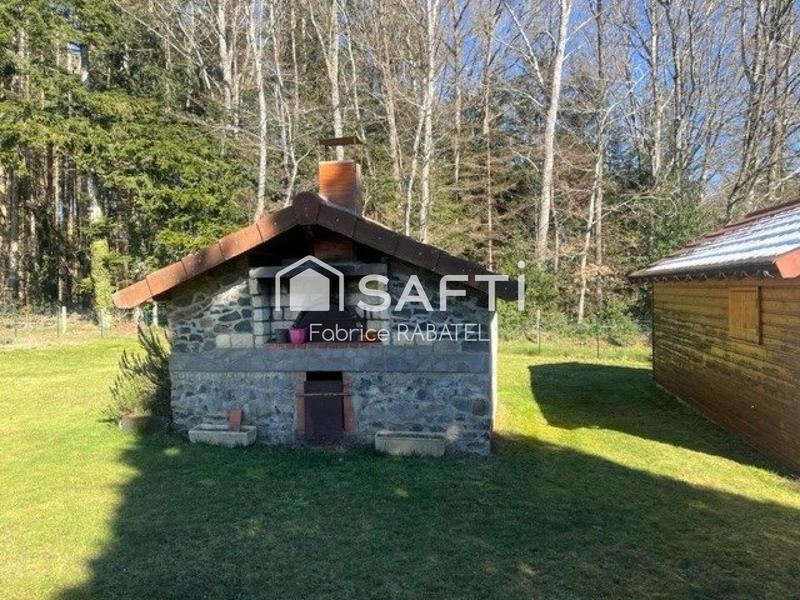 Maison - 123 m² - 6 pièces