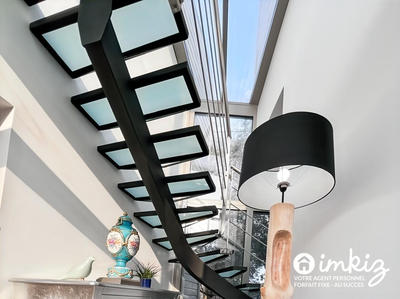 Maison - 170 m² - 6 pièces