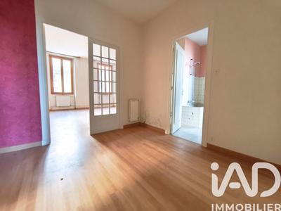 Appartement - 62 m² - 3 pièces