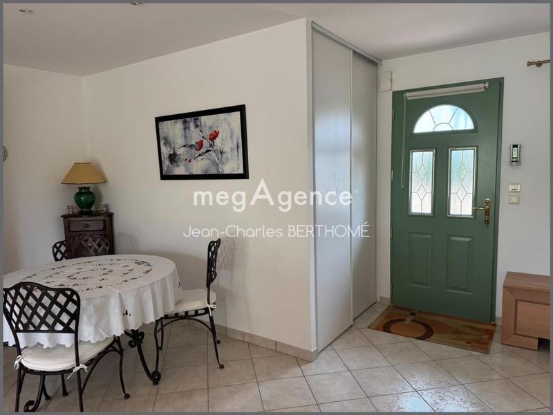 Maison d'architecte - 85 m² - 3 pièces