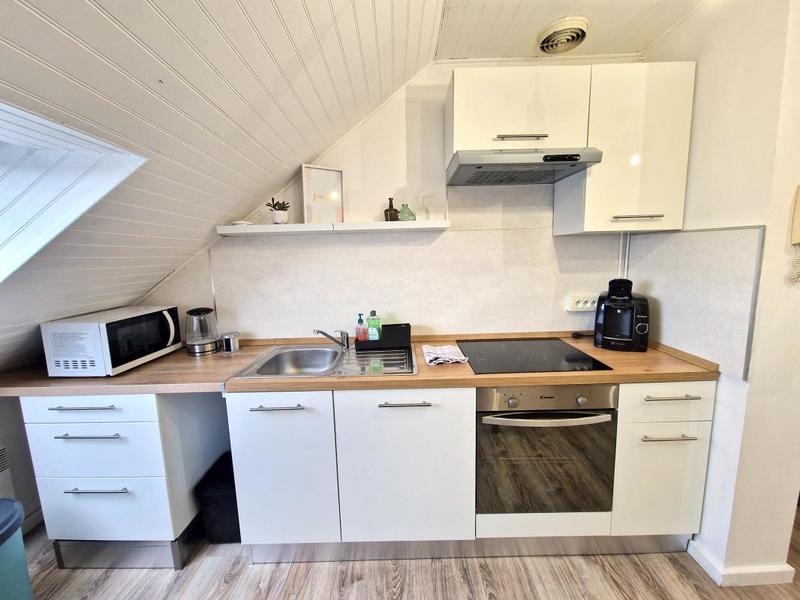 Appartement - 32 m² - 2 pièces