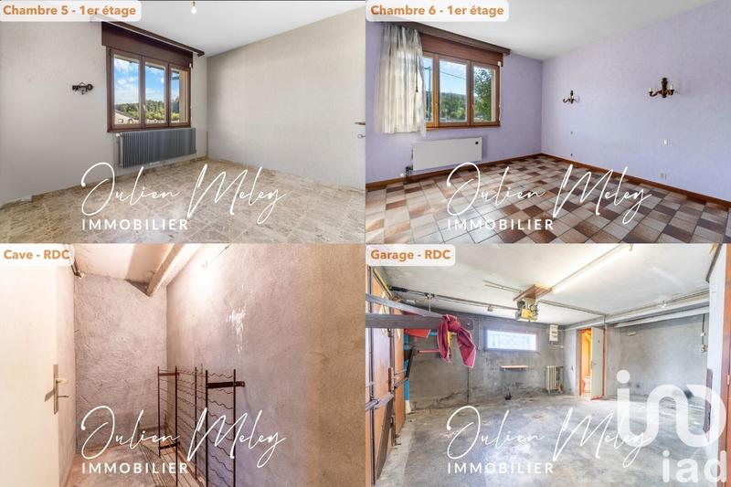 Maison - 152 m² - 9 pièces