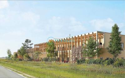 Local d'activités - 2 247 m²