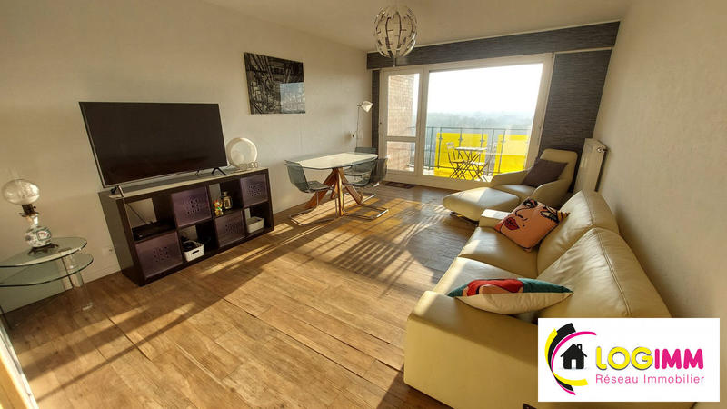 Appartement - 86 m² - 5 pièces