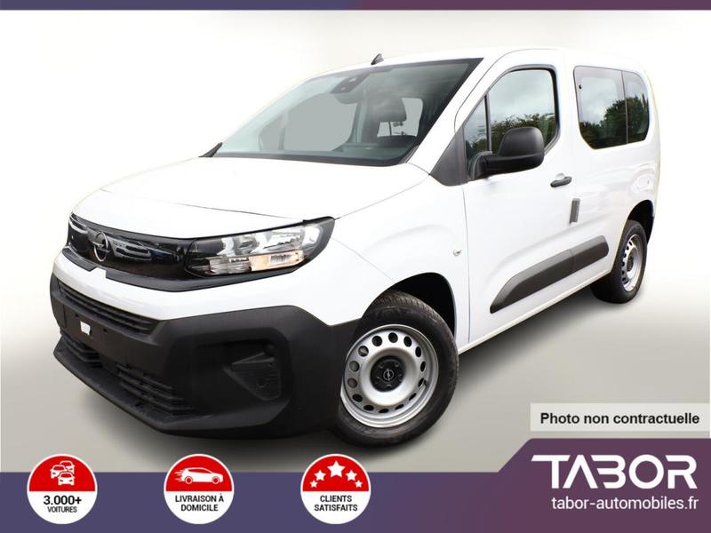 Opel Combo N1 1.5 d 100 EcoLED Clima