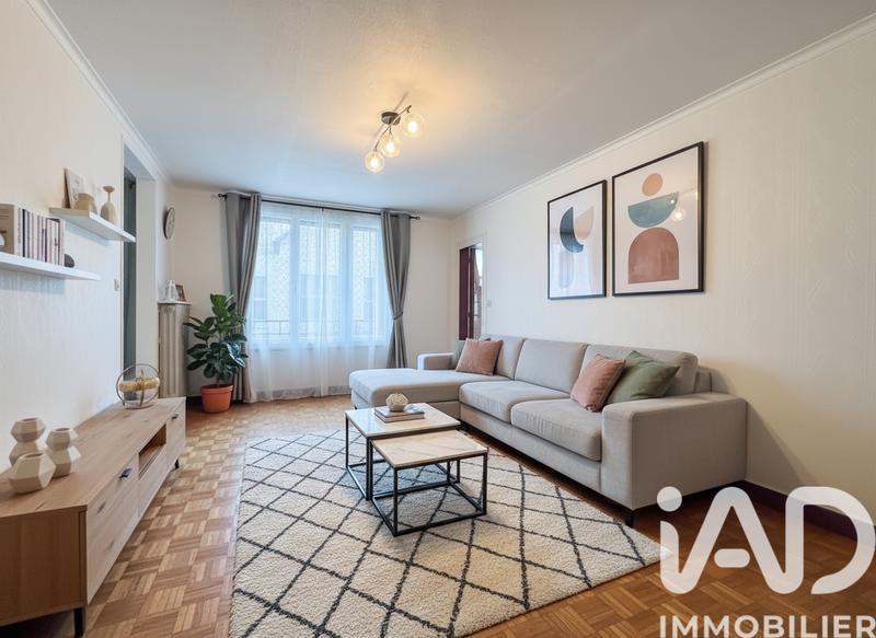 Appartement - 78 m² - 4 pièces