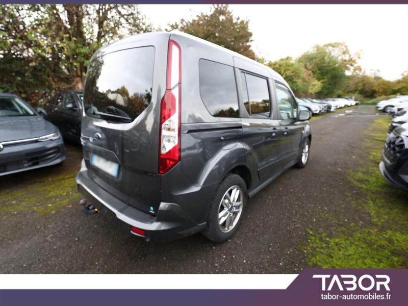 Ford Tourneo Connect 1.5 TDCi 120 Titanium Gps