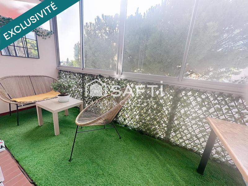 Appartement - 45 m² - 3 pièces