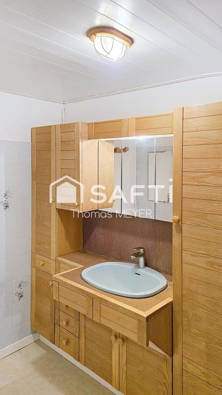 Appartement - 68 m² - 3 pièces