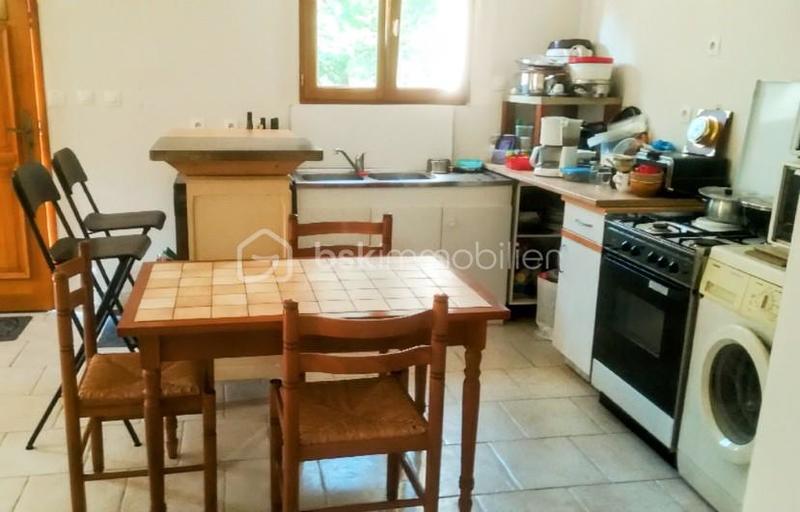 Maison traditionnelle - 115 m² - 7 pièces