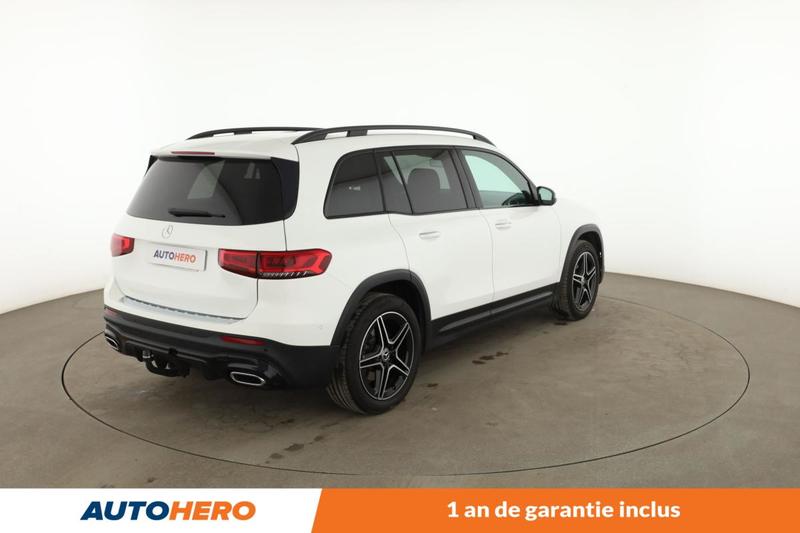 Mercedes Glb 250 Amg Line Launch Edition 4Matic 224 ch