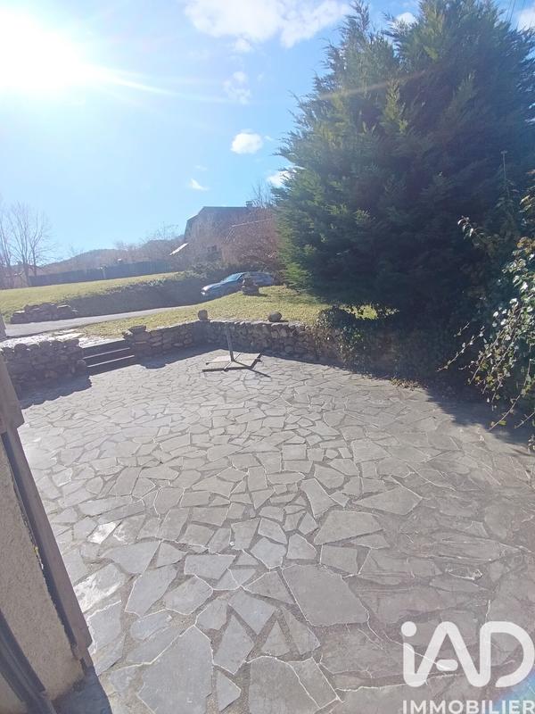 Maison - 160 m² - 7 pièces