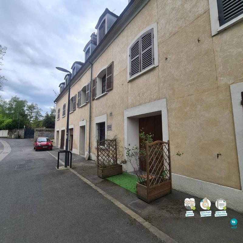 Appartement - 28 m² - 1 pièce