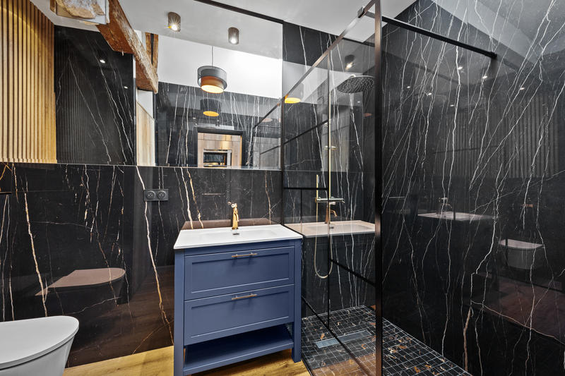 Appartement - 61 m² - 3 pièces