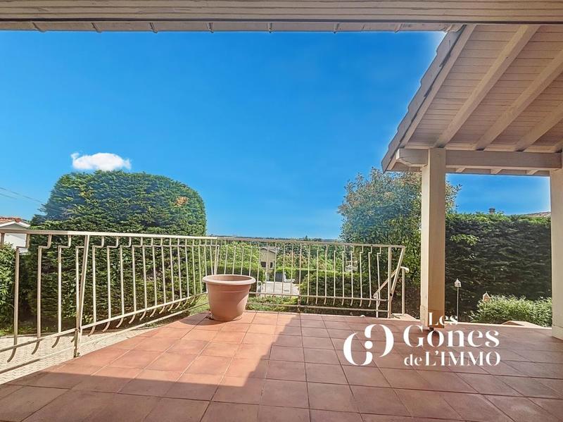 Maison - 160 m² - 6 pièces