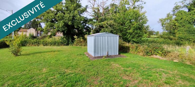 Maison - 58 m² - 3 pièces