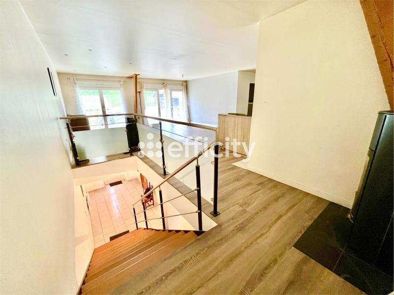 Maison - 173 m² - 6 pièces