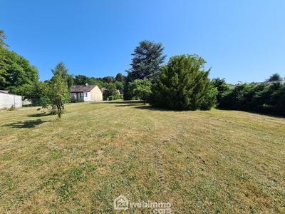 Terrain - 2 463 m²