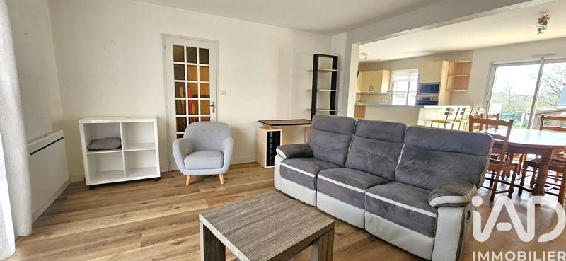 Maison - 97 m² - 4 pièces