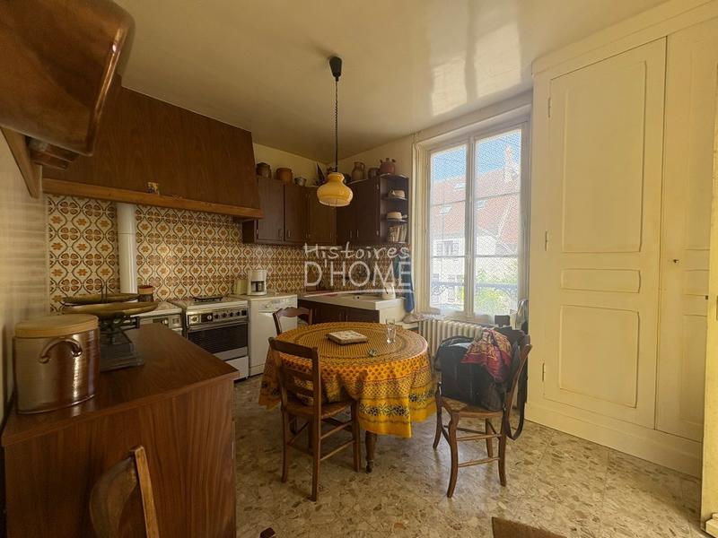 Maison - 105 m² - 5 pièces