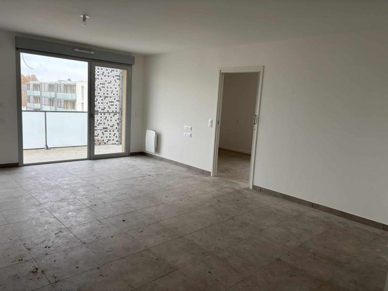 Appartement - 69 m² - 3 pièces