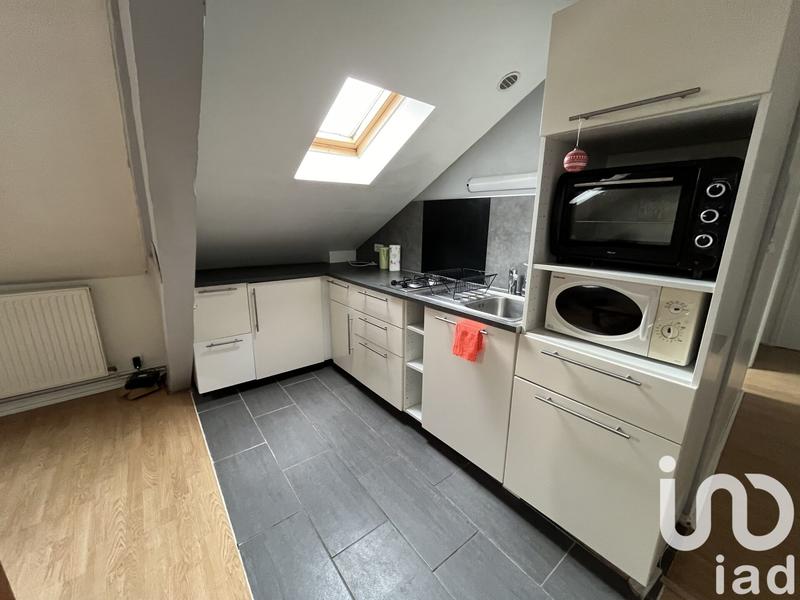 Appartement - 45 m² - 4 pièces