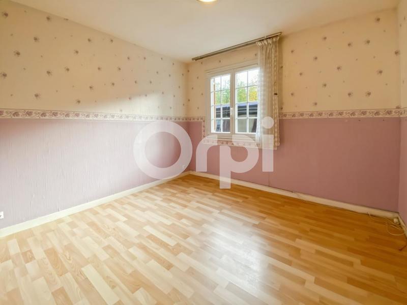 Maison - 98 m² - 5 pièces