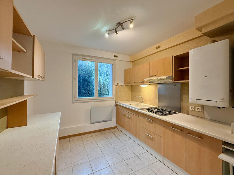 Maison - 91 m² - 5 pièces